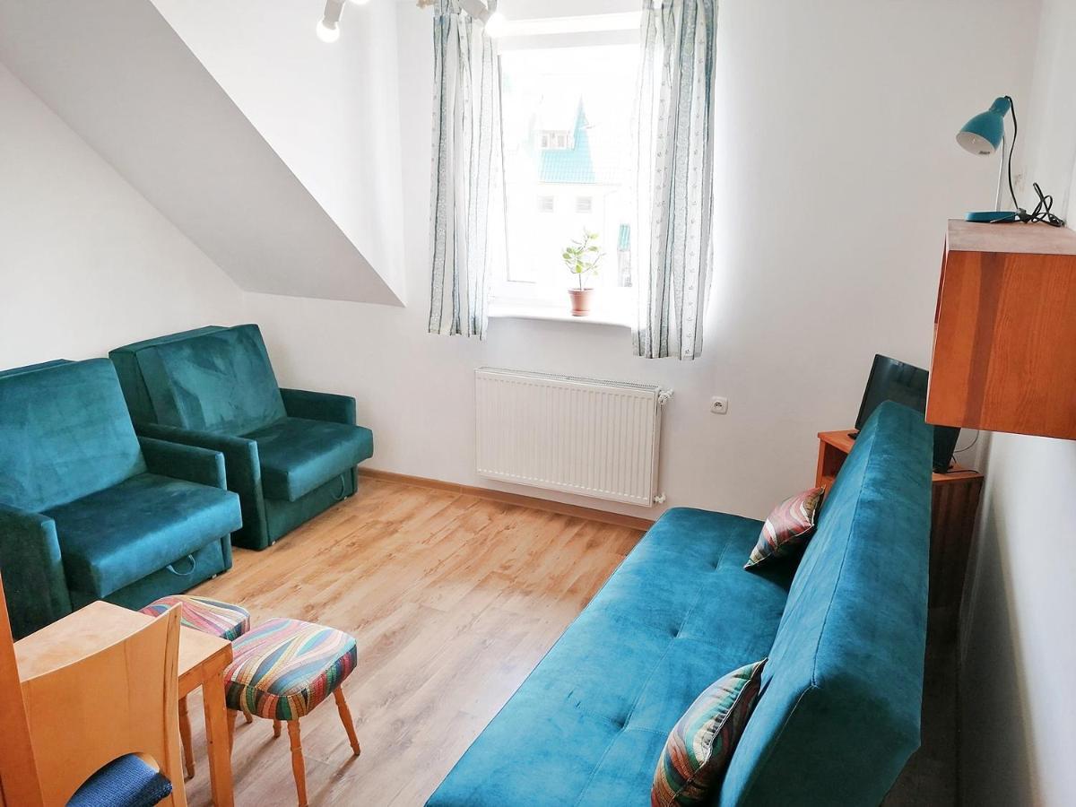 Willa Tarma Władysławowo Extérieur photo