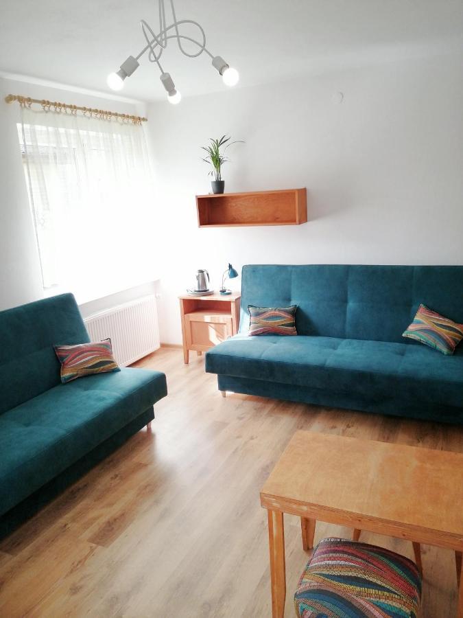 Willa Tarma Władysławowo Extérieur photo