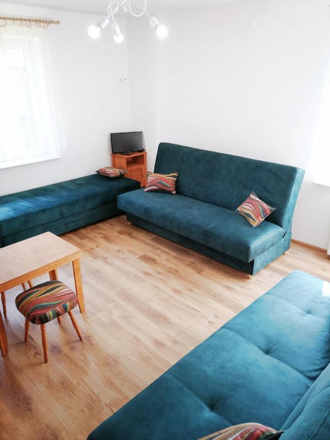 Willa Tarma Władysławowo Extérieur photo