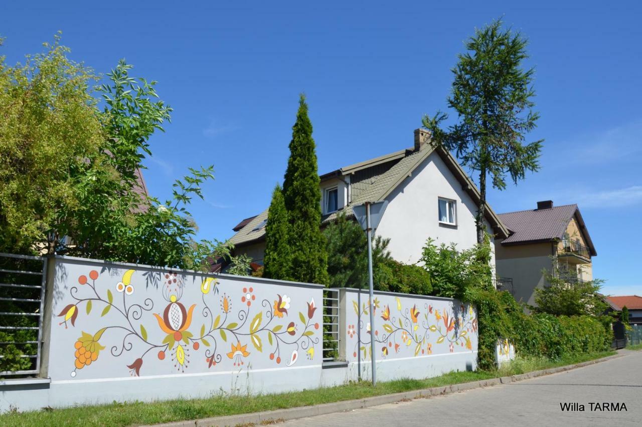 Willa Tarma Władysławowo Extérieur photo