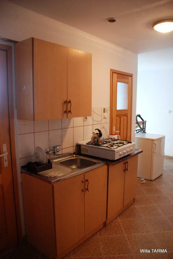 Willa Tarma Władysławowo Extérieur photo