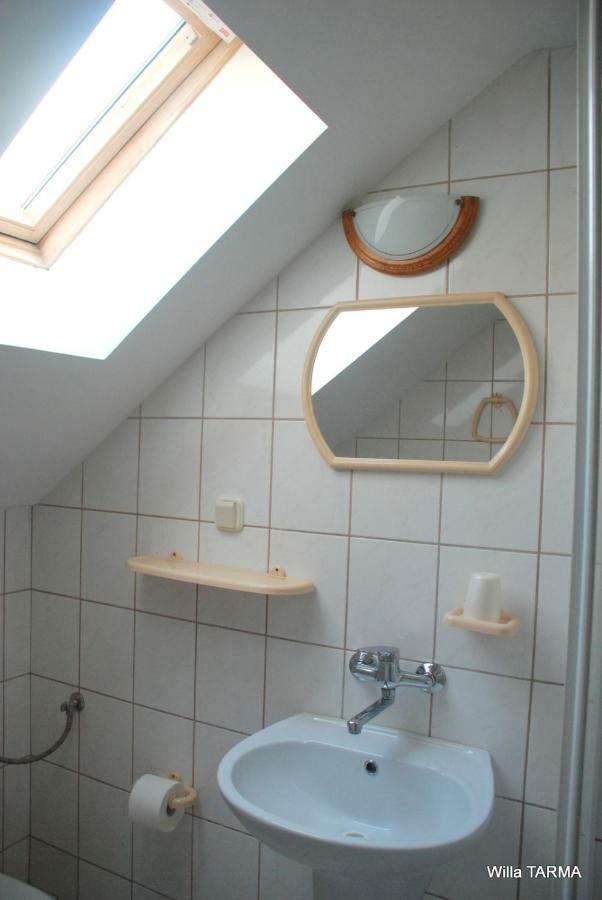 Willa Tarma Władysławowo Extérieur photo