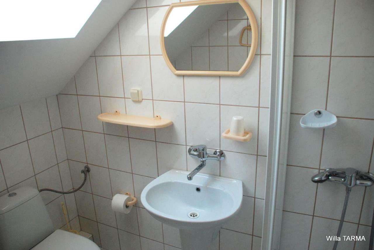Willa Tarma Władysławowo Extérieur photo