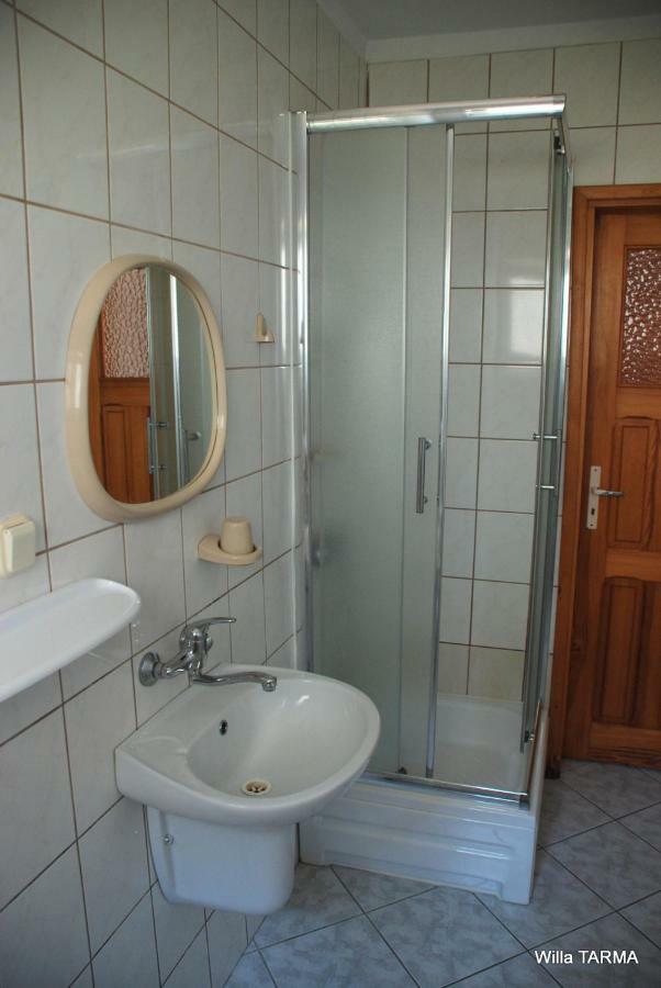 Willa Tarma Władysławowo Extérieur photo