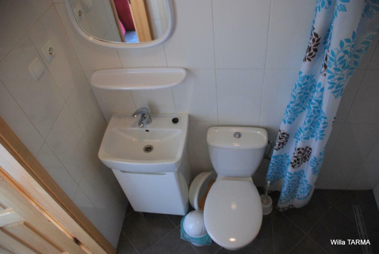 Willa Tarma Władysławowo Extérieur photo