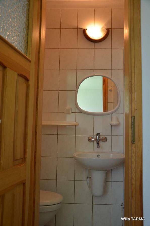 Willa Tarma Władysławowo Extérieur photo