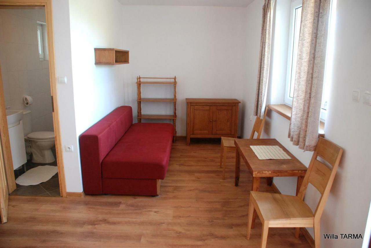 Willa Tarma Władysławowo Extérieur photo