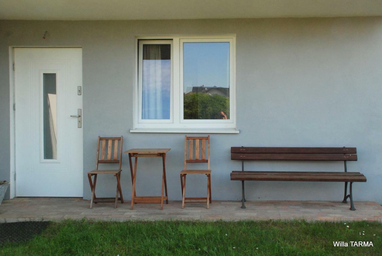 Willa Tarma Władysławowo Extérieur photo