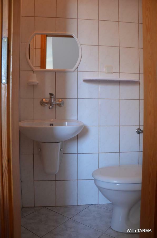 Willa Tarma Władysławowo Extérieur photo