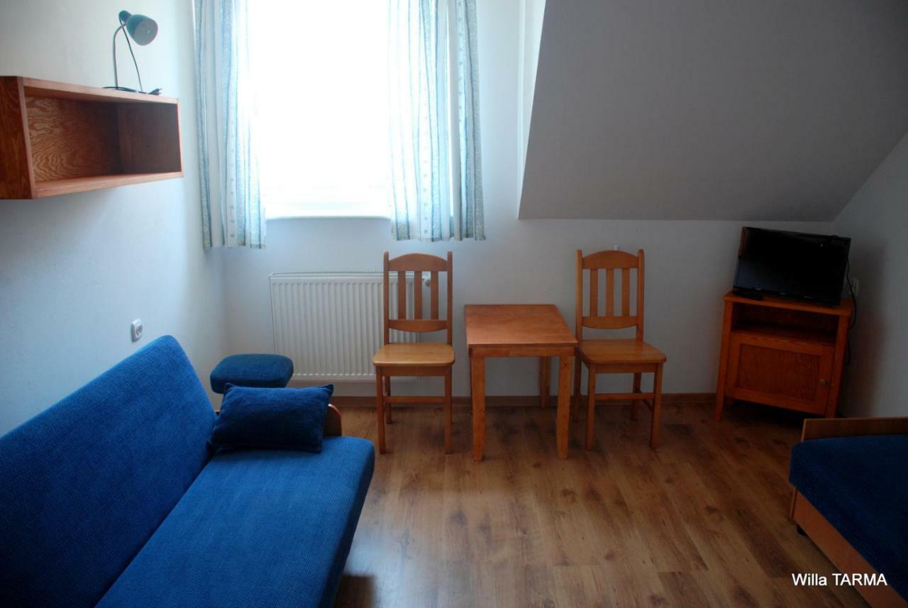 Willa Tarma Władysławowo Extérieur photo